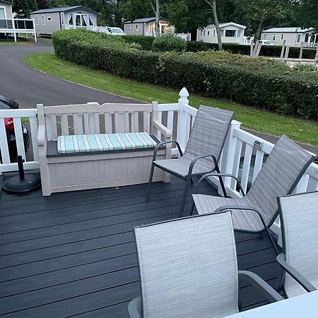 Belfry 6 - Homely Spacious Caravan Seton Sands Port Seton Exterior foto